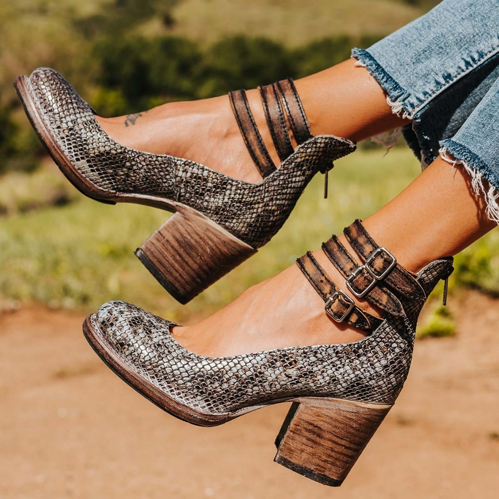 Freebird by Steven Randi Boots